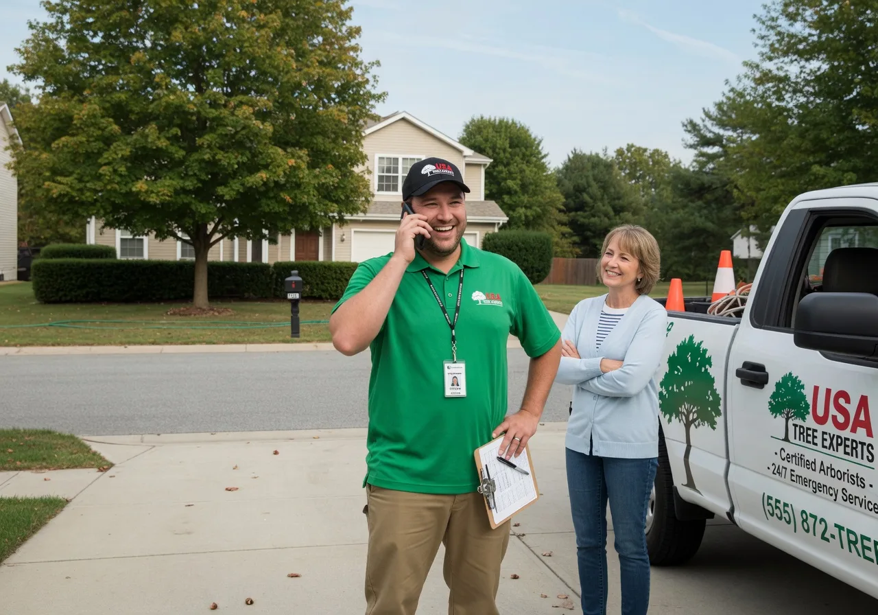 Tree Services Kings Bay, GA FAQs