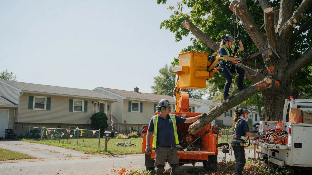 Tree Services in Kings Bay, GA near me